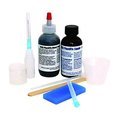 Polyvance Plastifix Rigid Repair Kit, Black UR2503